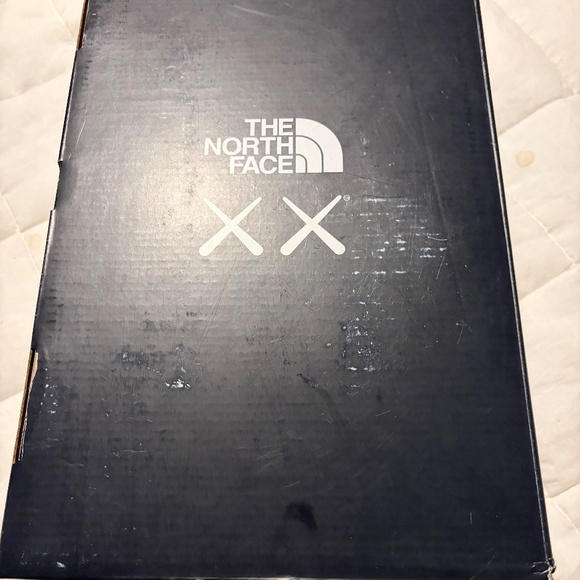 Mens The North Face x KAWS Thermoball mule